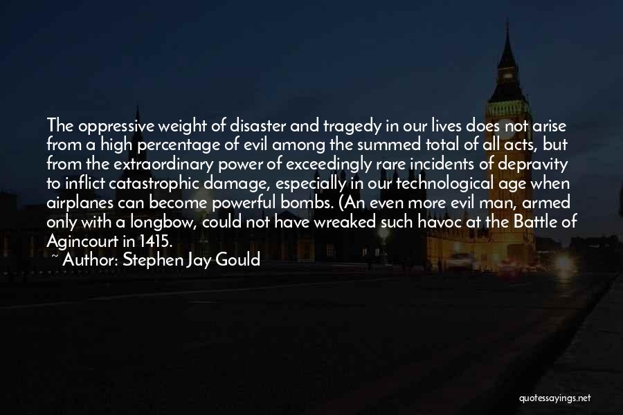 Stephen Jay Gould Quotes 382615