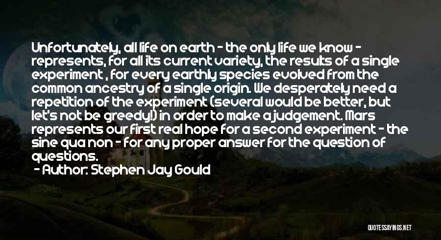 Stephen Jay Gould Quotes 474981