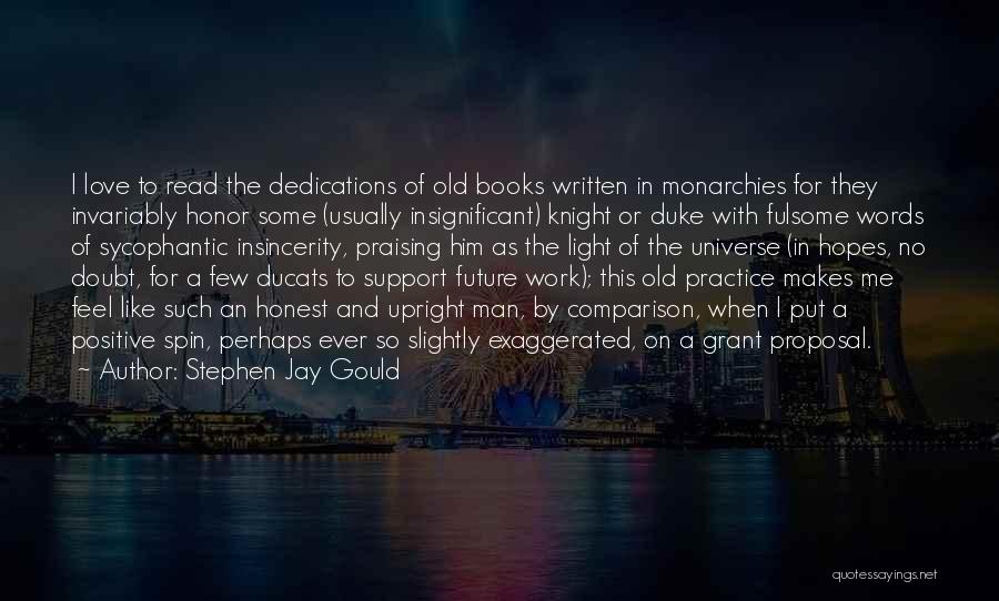 Stephen Jay Gould Quotes 584567