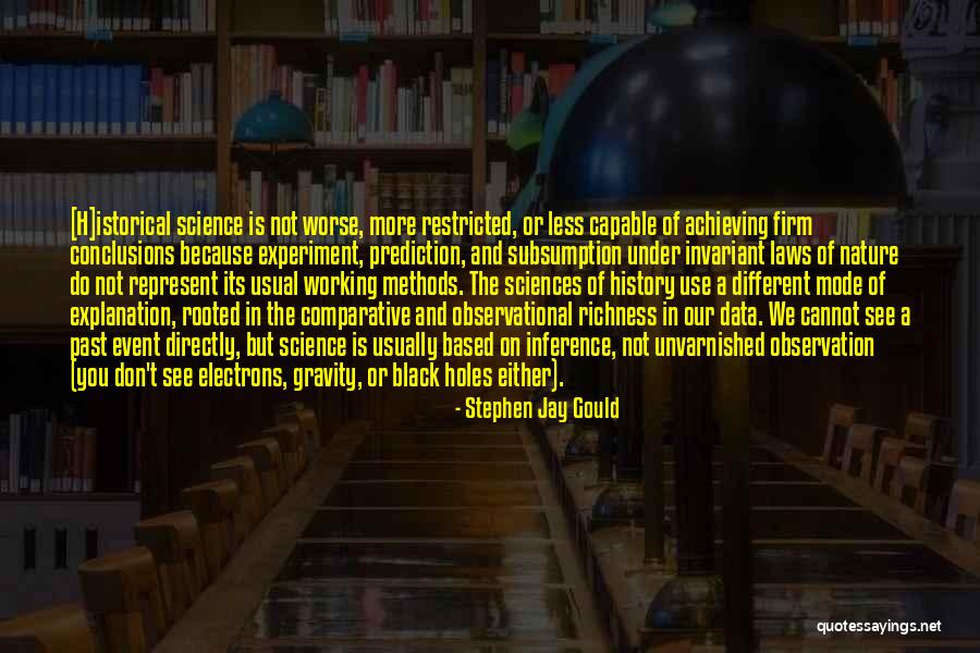 Stephen Jay Gould Quotes 690958