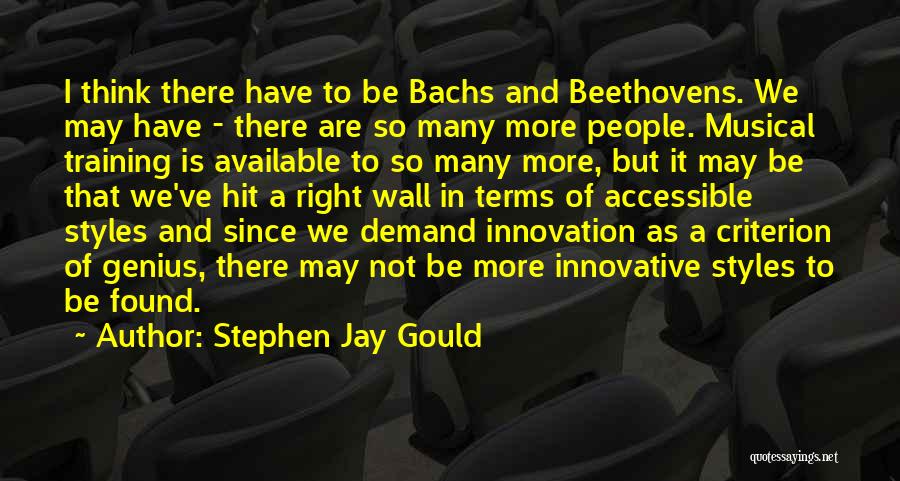 Stephen Jay Gould Quotes 742174