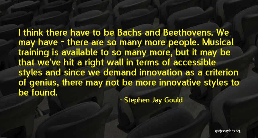 Stephen Jay Gould Quotes 742174