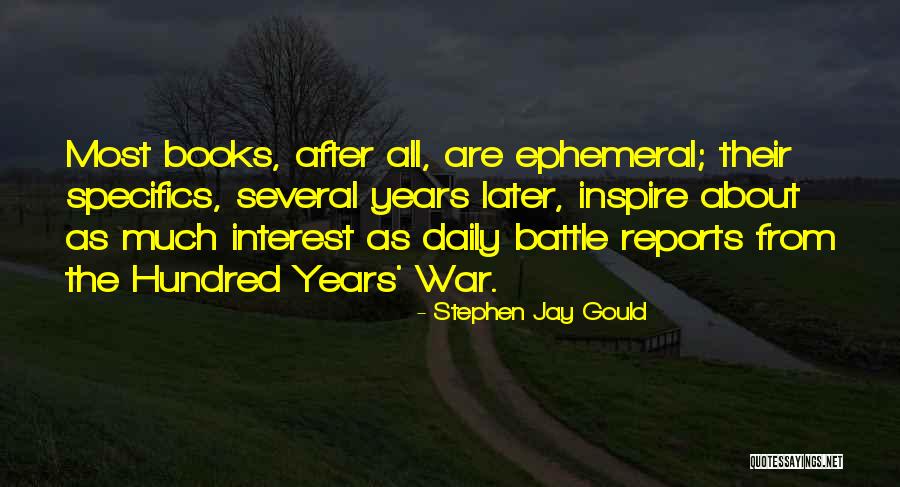 Stephen Jay Gould Quotes 915870