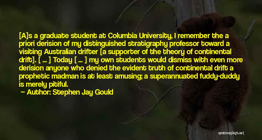 Stephen Jay Gould Quotes 943692