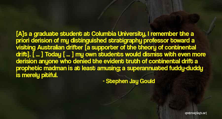 Stephen Jay Gould Quotes 943692