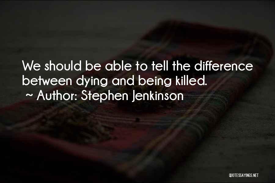 Stephen Jenkinson Quotes 819015