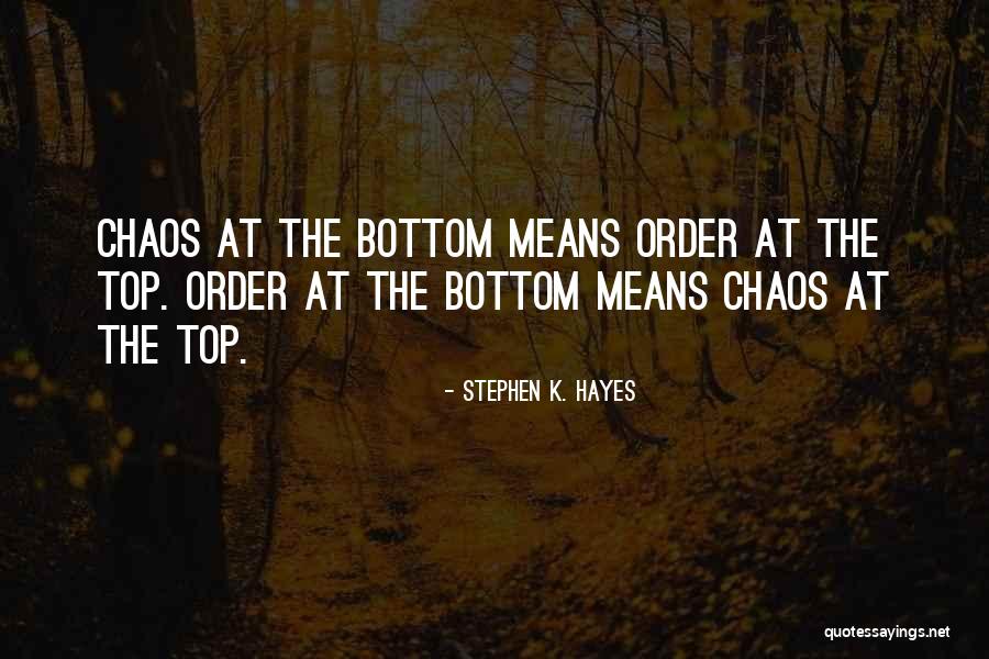 Stephen K. Hayes Quotes 820918 Stephen K. Hayes Quotes 820918