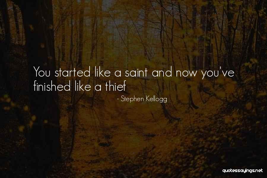 Stephen Kellogg Quotes 1708446 Stephen Kellogg Quotes 1708446