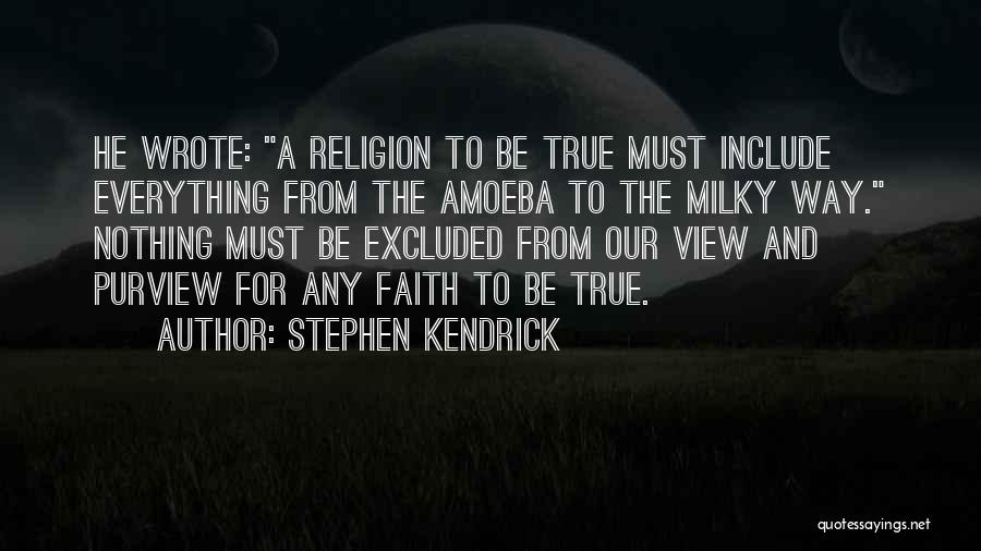 Stephen Kendrick Quotes 1584596