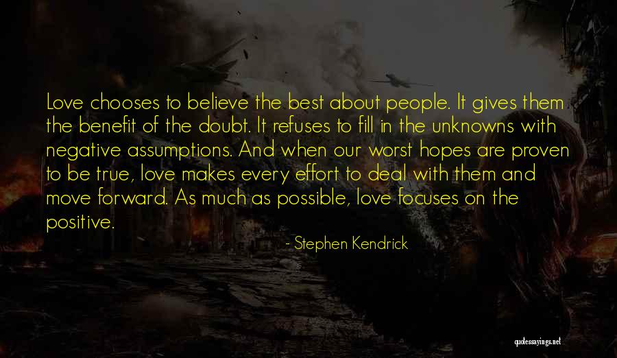 Stephen Kendrick Quotes 879327