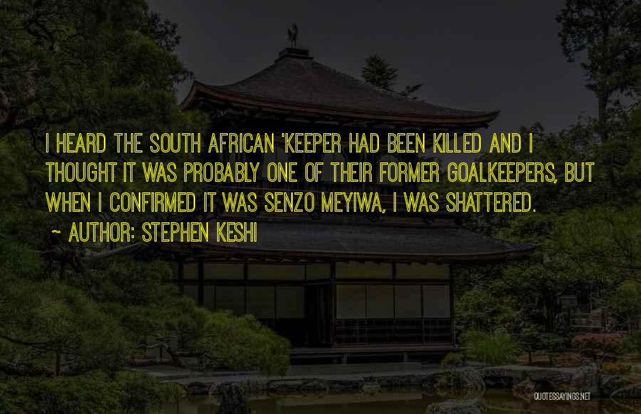 Stephen Keshi Quotes 456426