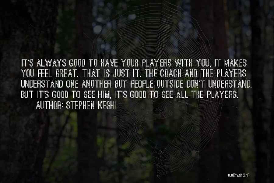 Stephen Keshi Quotes 649709