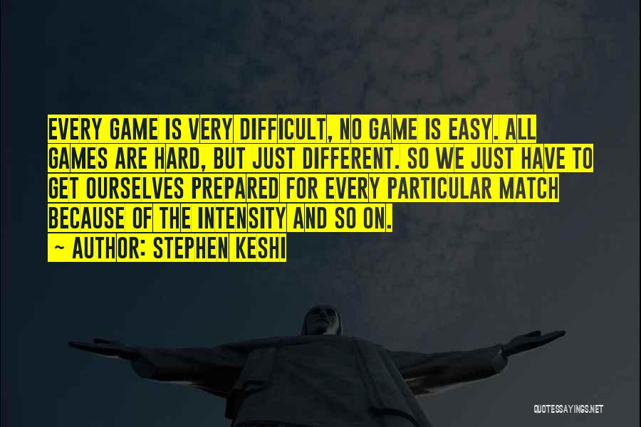 Stephen Keshi Quotes 816758