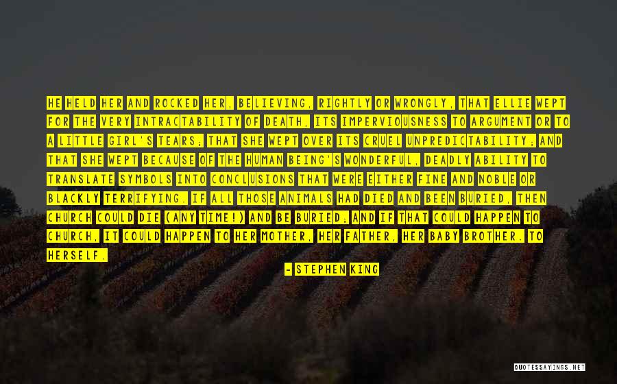 Stephen King Pet Sematary Quotes By Stephen King Stephen King Pet Sematary Quotes By Stephen King