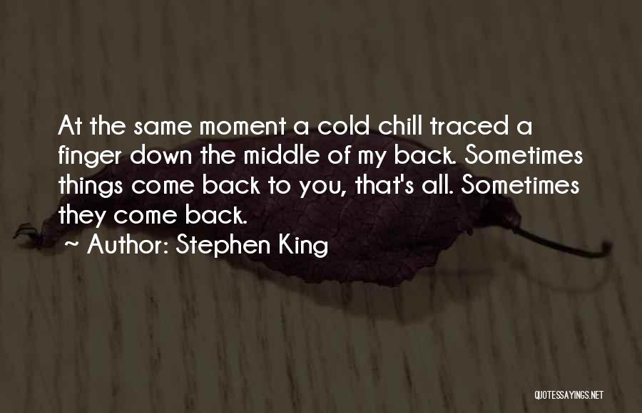 Stephen King Quotes 576189