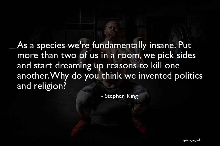 Stephen King The Mist Quotes By Stephen King Stephen King The Mist Quotes By Stephen King