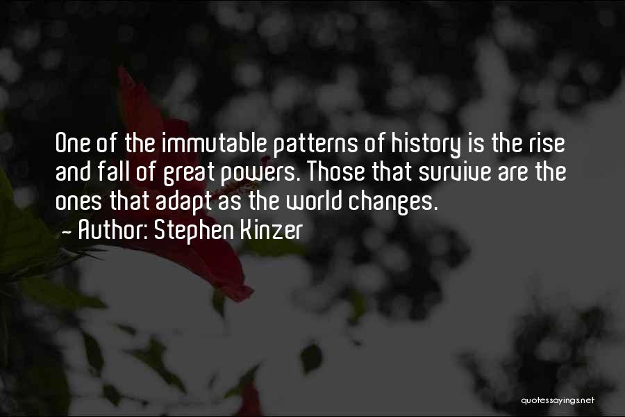 Stephen Kinzer Quotes 1138086