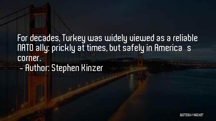 Stephen Kinzer Quotes 1170338