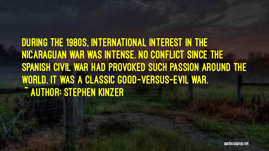 Stephen Kinzer Quotes 1223999