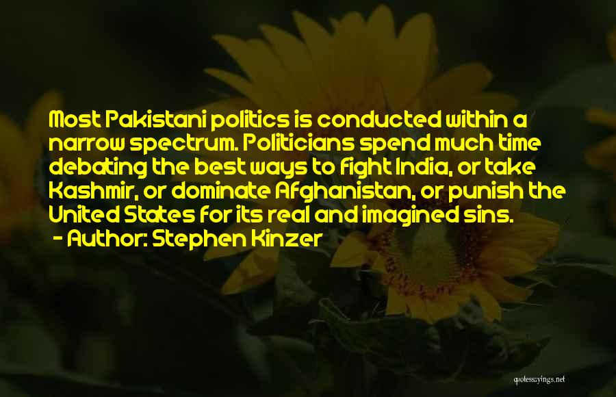 Stephen Kinzer Quotes 1384045