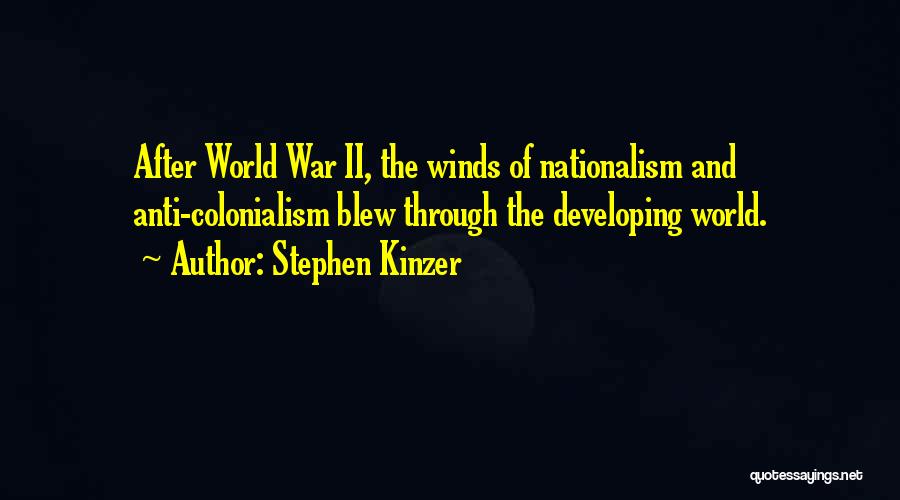 Stephen Kinzer Quotes 1493209