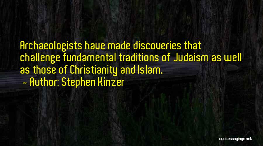 Stephen Kinzer Quotes 166681