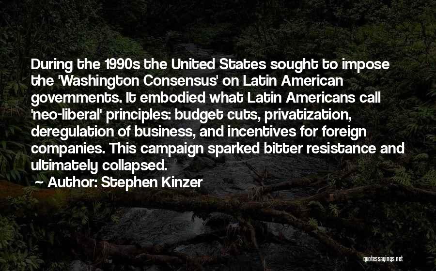 Stephen Kinzer Quotes 170040