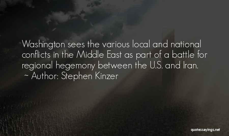 Stephen Kinzer Quotes 1962978