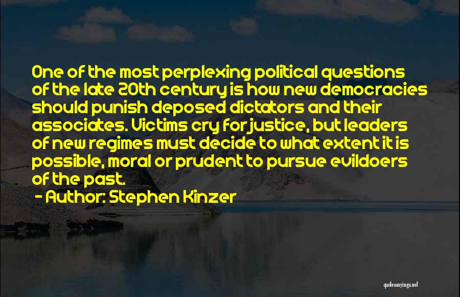 Stephen Kinzer Quotes 2014595