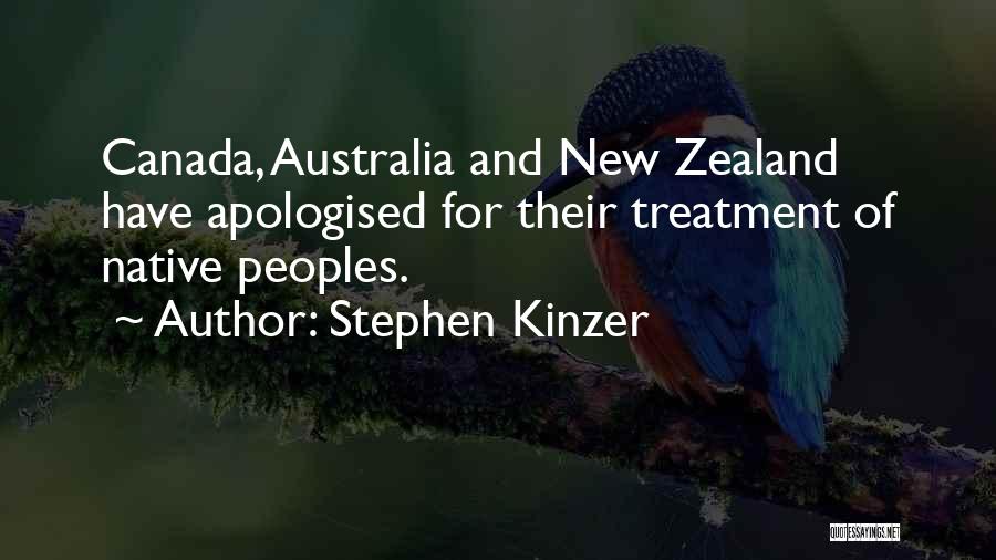 Stephen Kinzer Quotes 2128954
