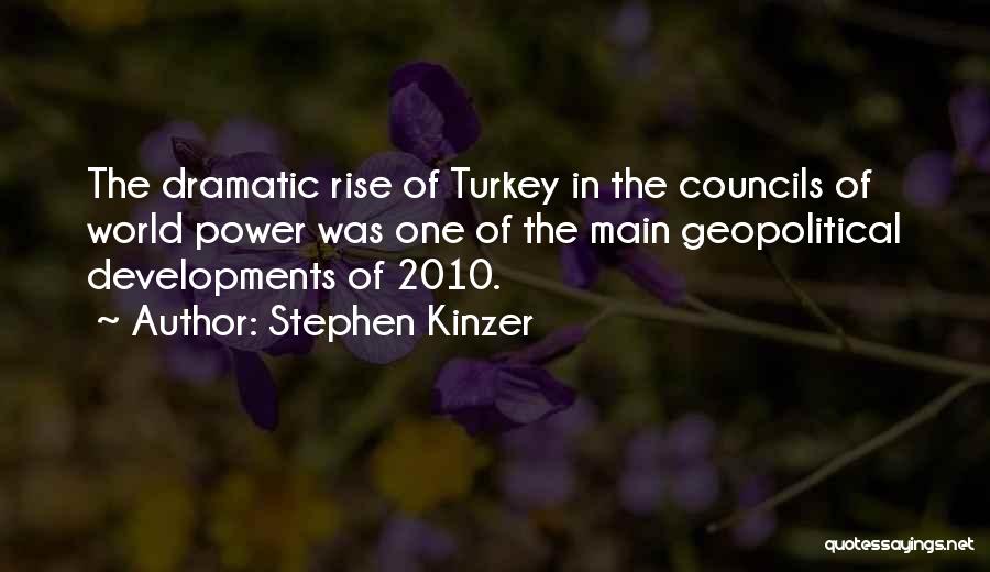 Stephen Kinzer Quotes 2157836