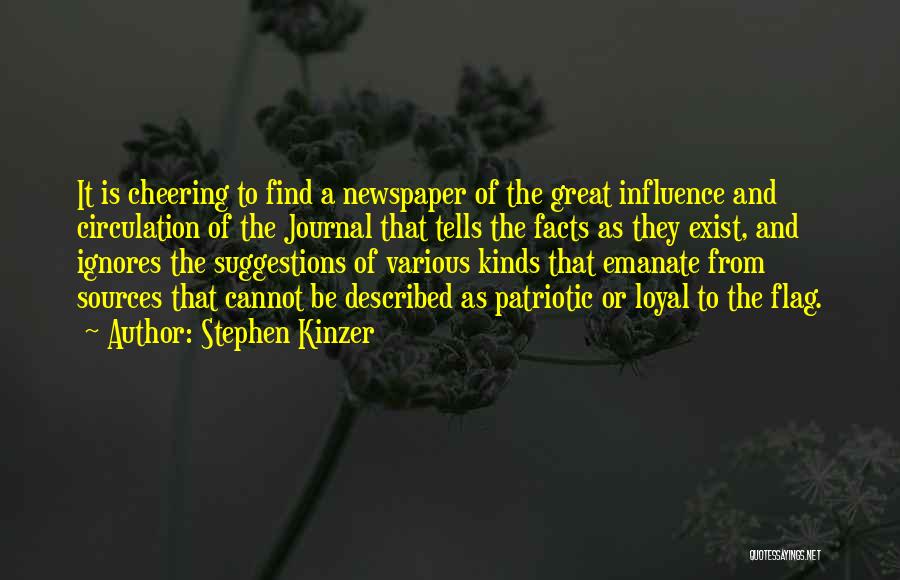 Stephen Kinzer Quotes 219537