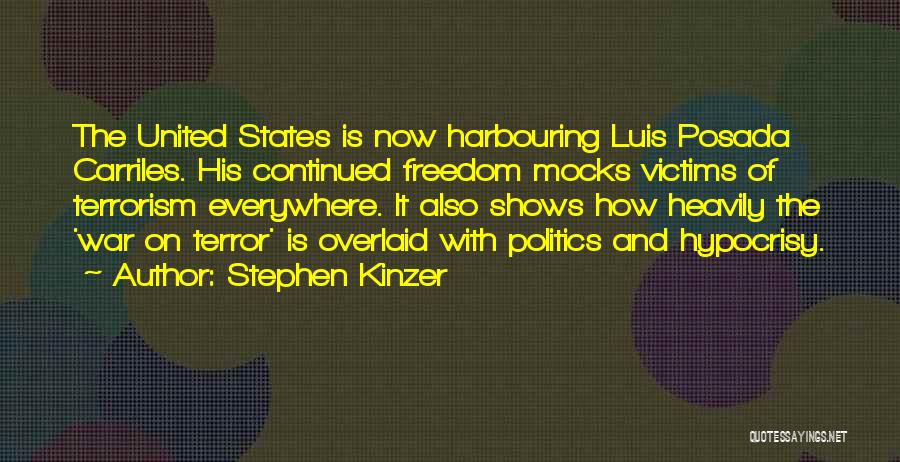 Stephen Kinzer Quotes 2258963