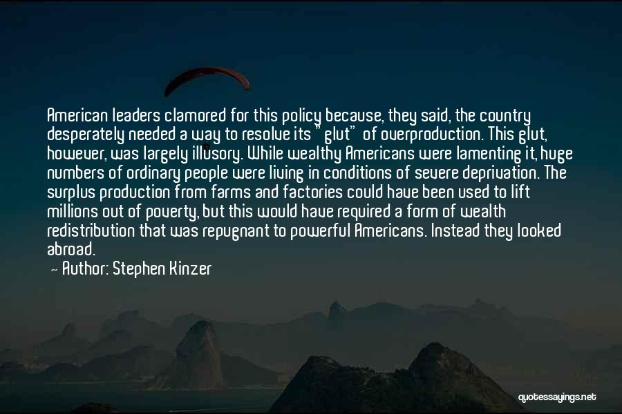 Stephen Kinzer Quotes 253854