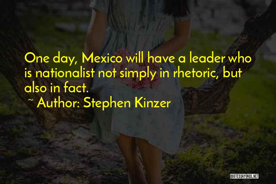 Stephen Kinzer Quotes 299761