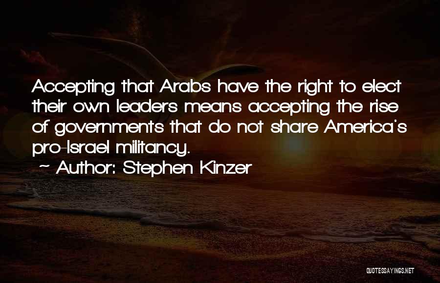 Stephen Kinzer Quotes 299818