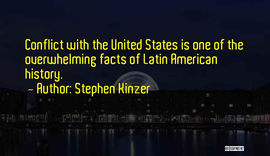 Stephen Kinzer Quotes 343881