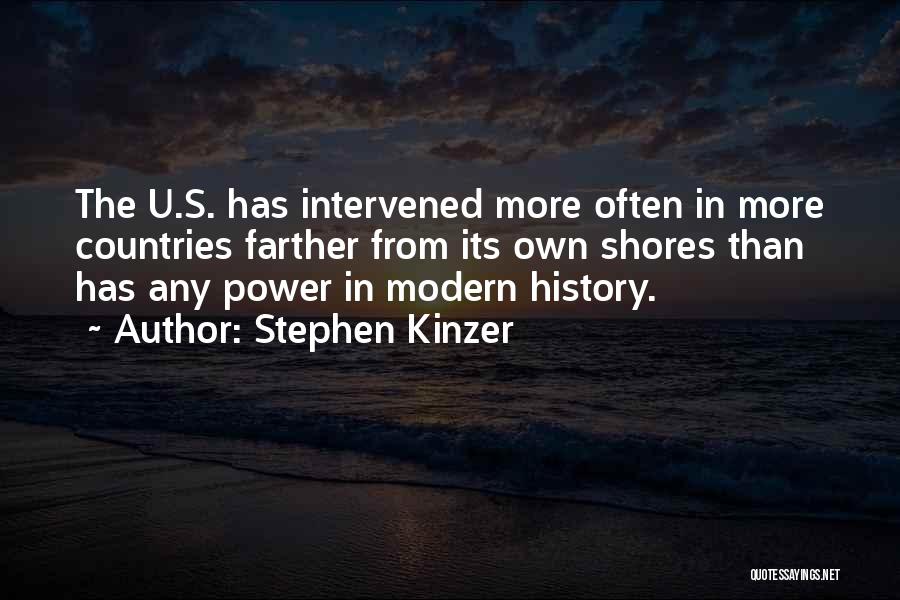 Stephen Kinzer Quotes 626888