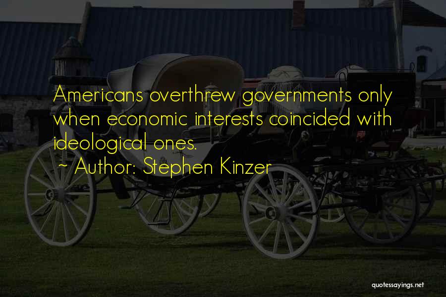 Stephen Kinzer Quotes 695939