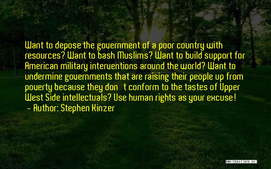 Stephen Kinzer Quotes 819383