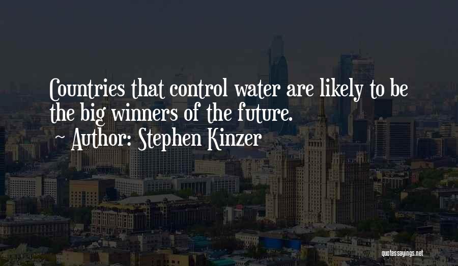 Stephen Kinzer Quotes 951264