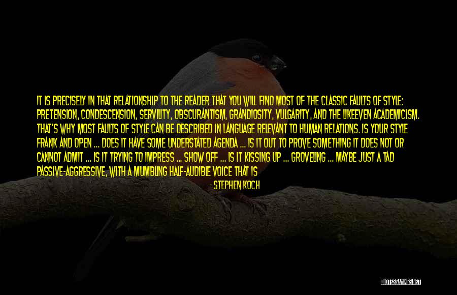 Stephen Koch Quotes 467067 Stephen Koch Quotes 467067