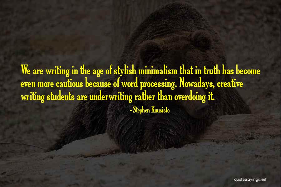 Stephen Kuusisto Quotes 1840363 Stephen Kuusisto Quotes 1840363