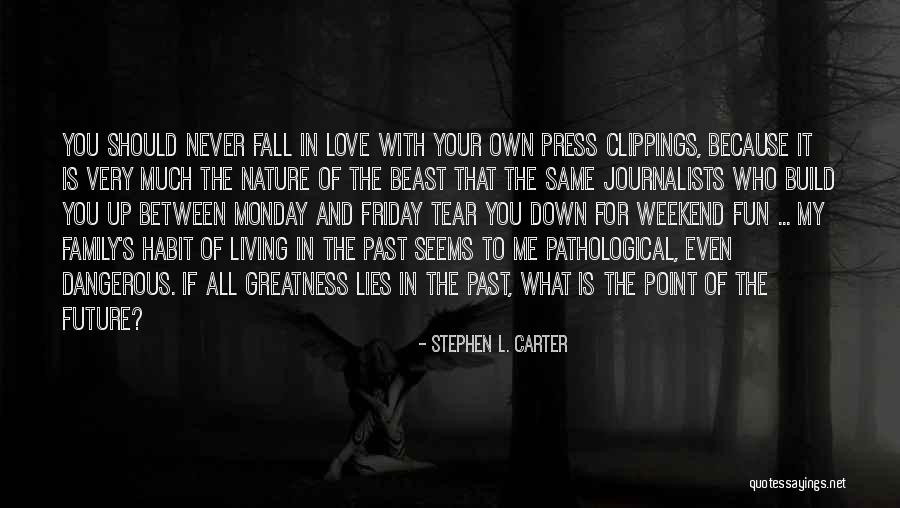 Stephen L. Carter Quotes 101875