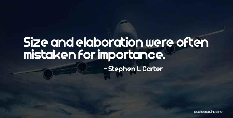 Stephen L. Carter Quotes 1169193