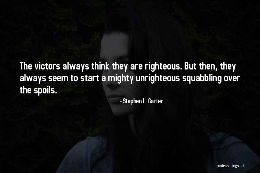 Stephen L. Carter Quotes 148271