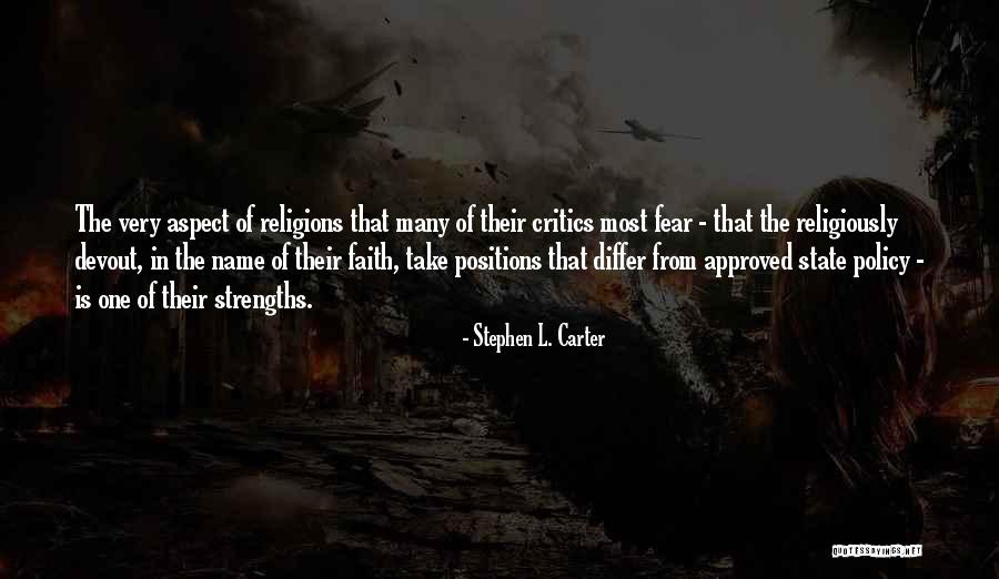 Stephen L. Carter Quotes 1811553