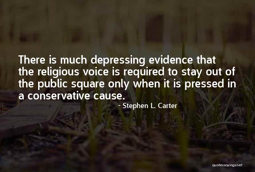 Stephen L. Carter Quotes 2193341