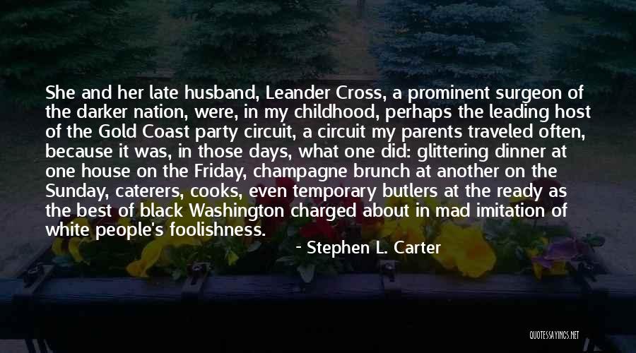 Stephen L. Carter Quotes 2260141