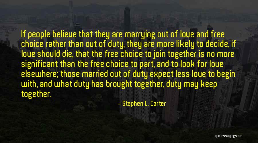 Stephen L. Carter Quotes 230368